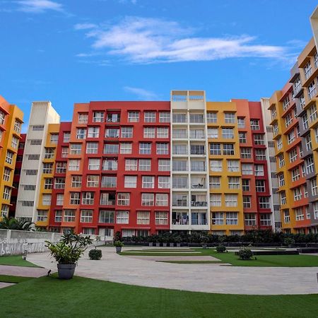 Flagship Santoshi Holiday Home Dabolim Eksteriør bilde