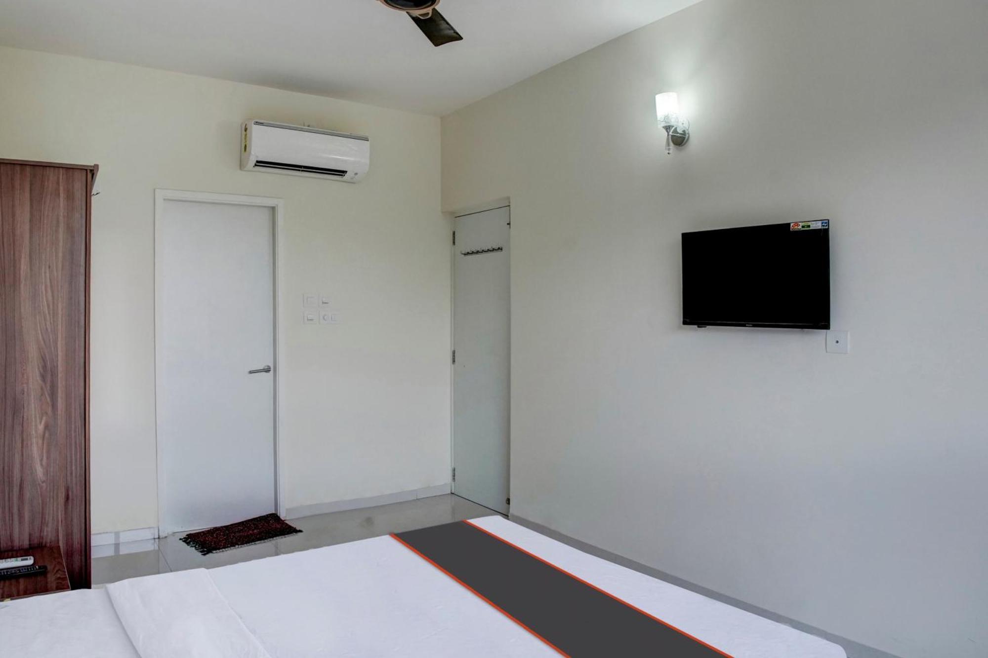 Flagship Santoshi Holiday Home Dabolim Eksteriør bilde