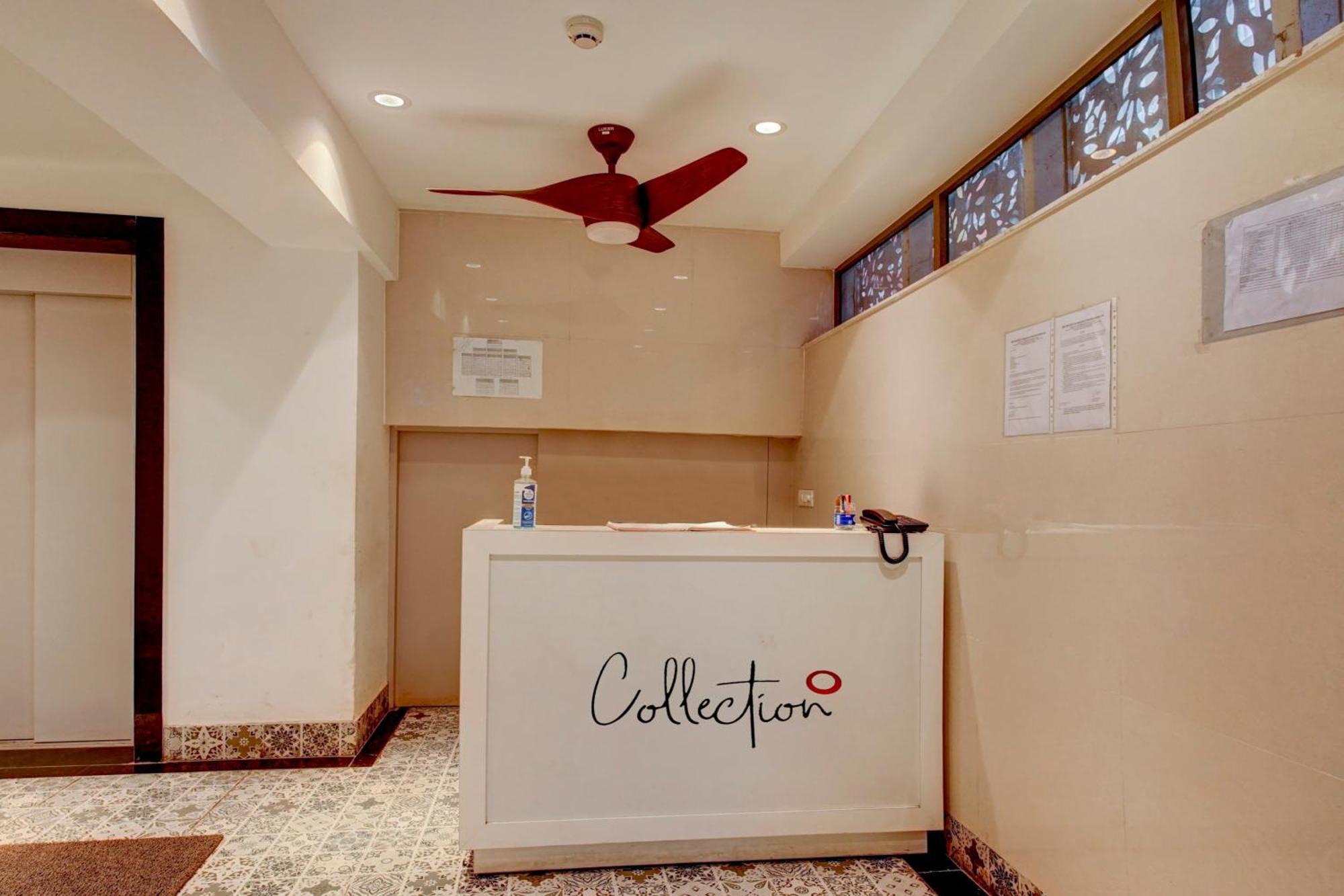 Flagship Santoshi Holiday Home Dabolim Eksteriør bilde