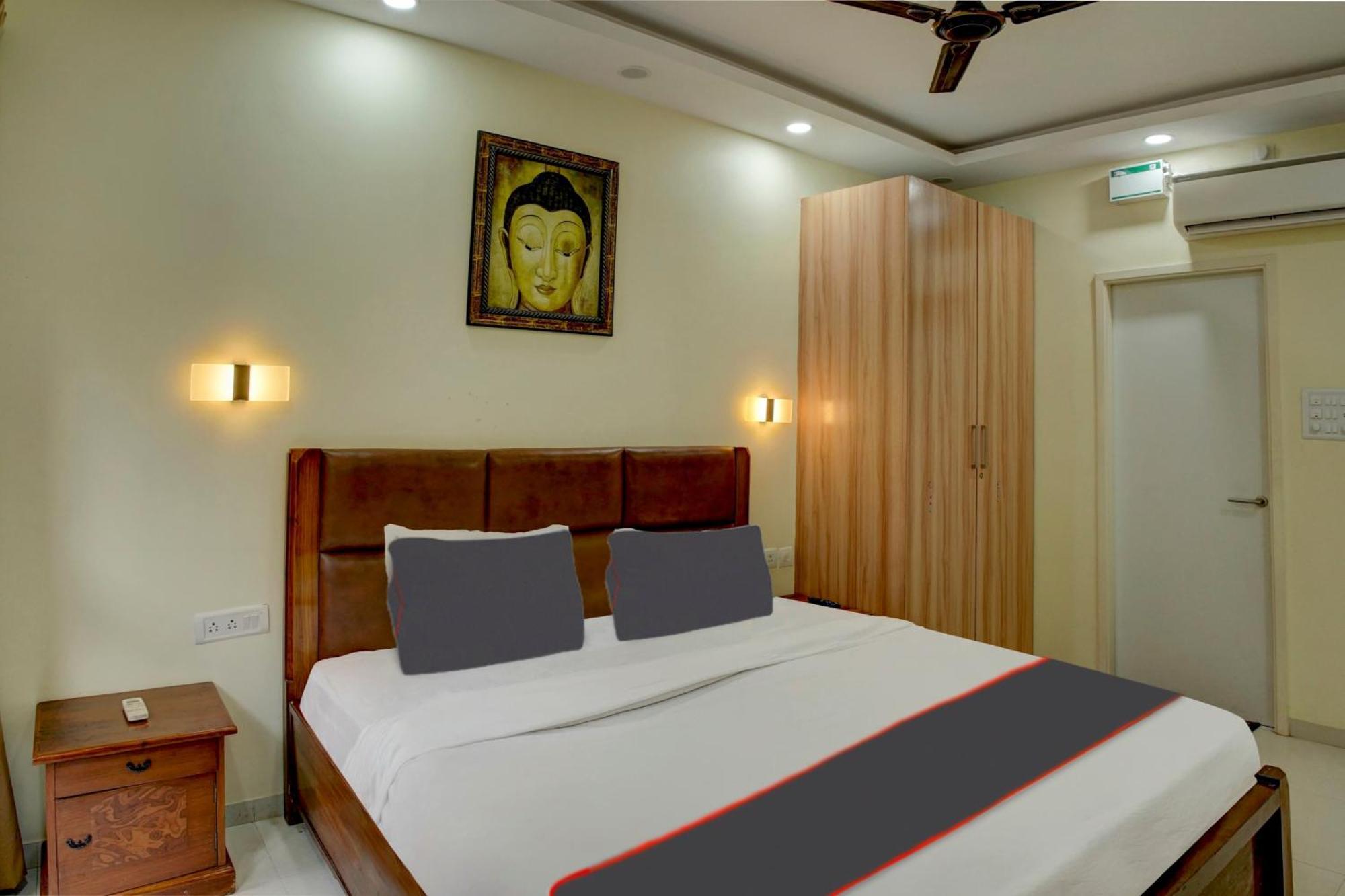 Flagship Santoshi Holiday Home Dabolim Eksteriør bilde