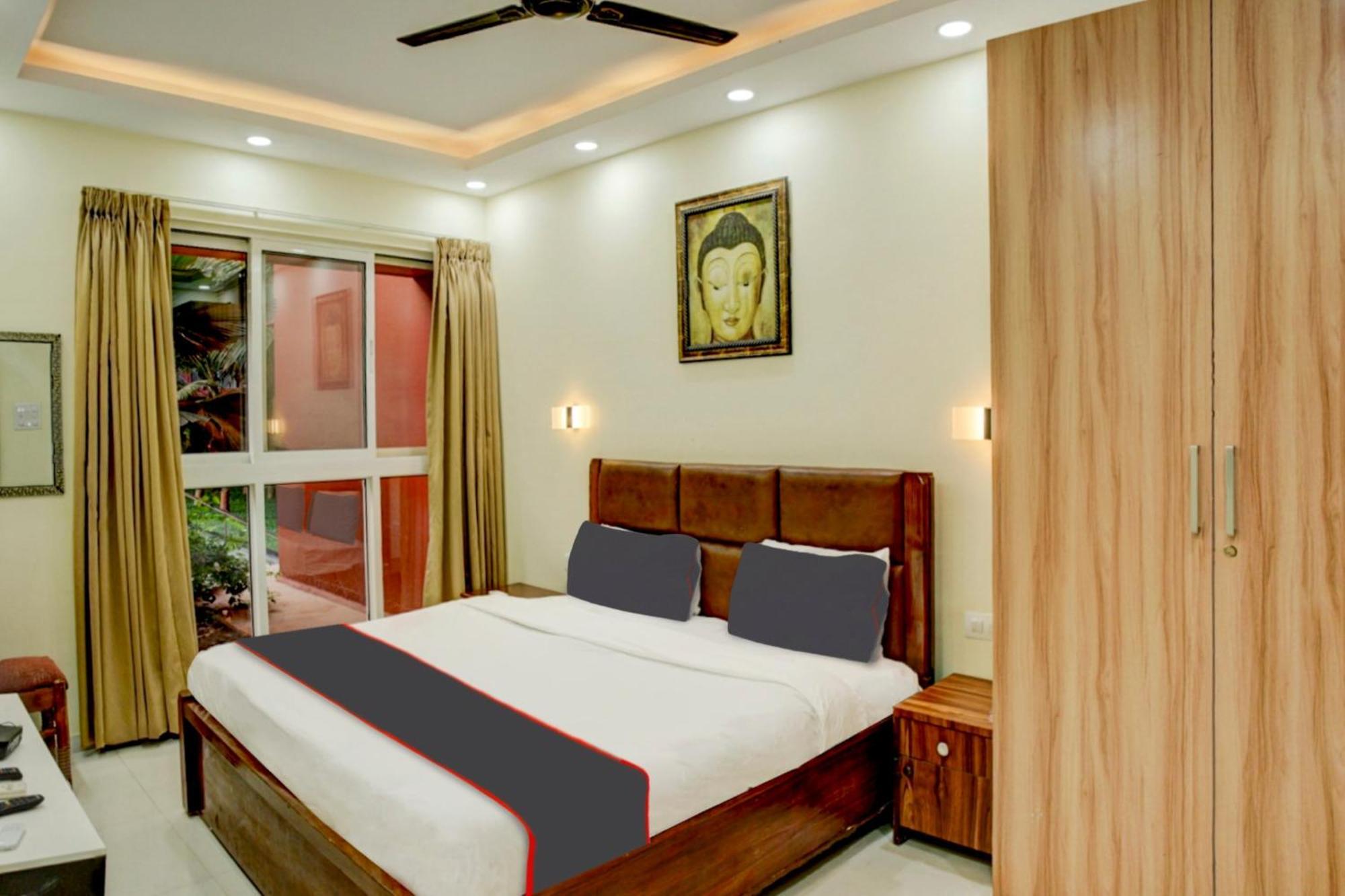 Flagship Santoshi Holiday Home Dabolim Eksteriør bilde