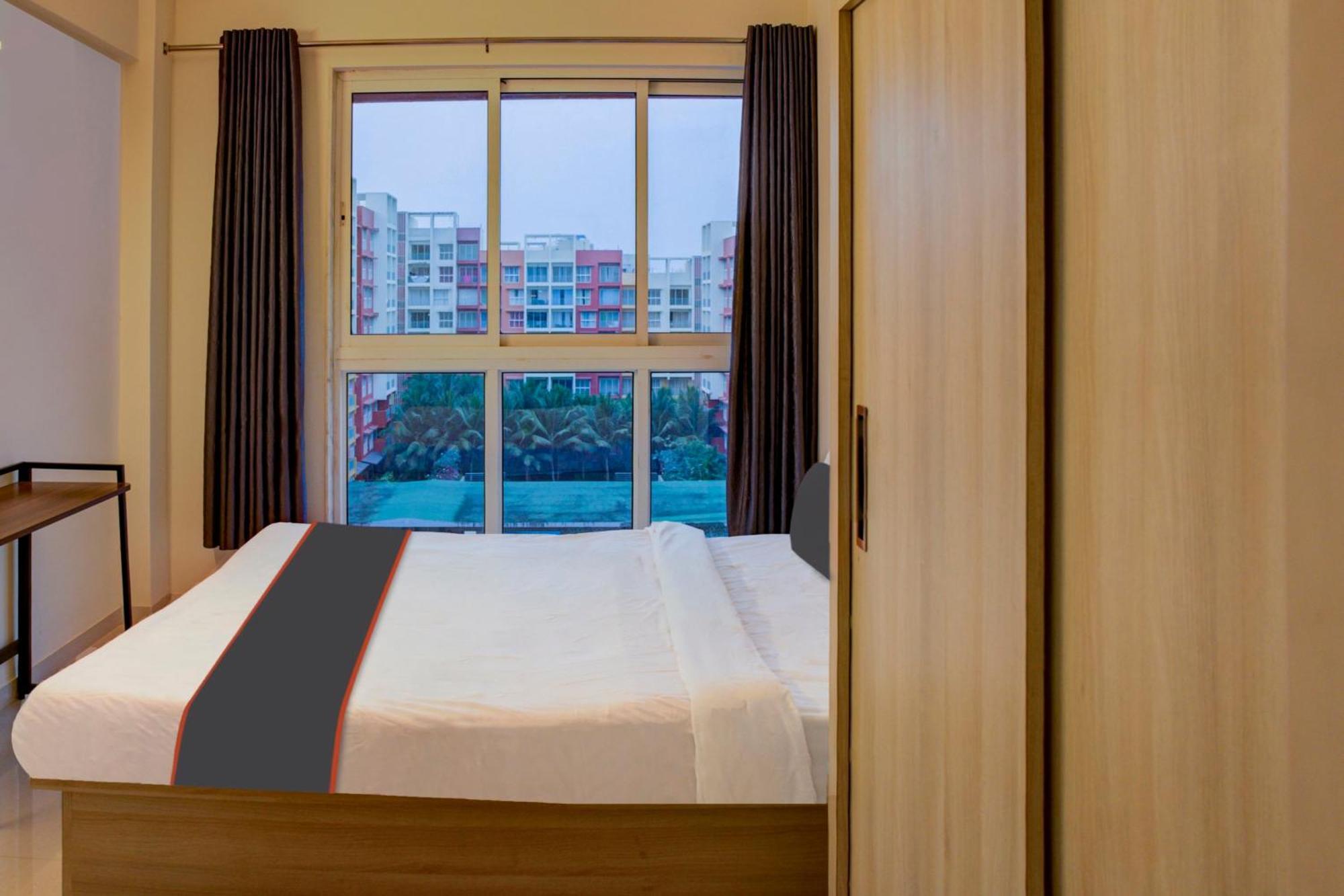 Flagship Santoshi Holiday Home Dabolim Eksteriør bilde