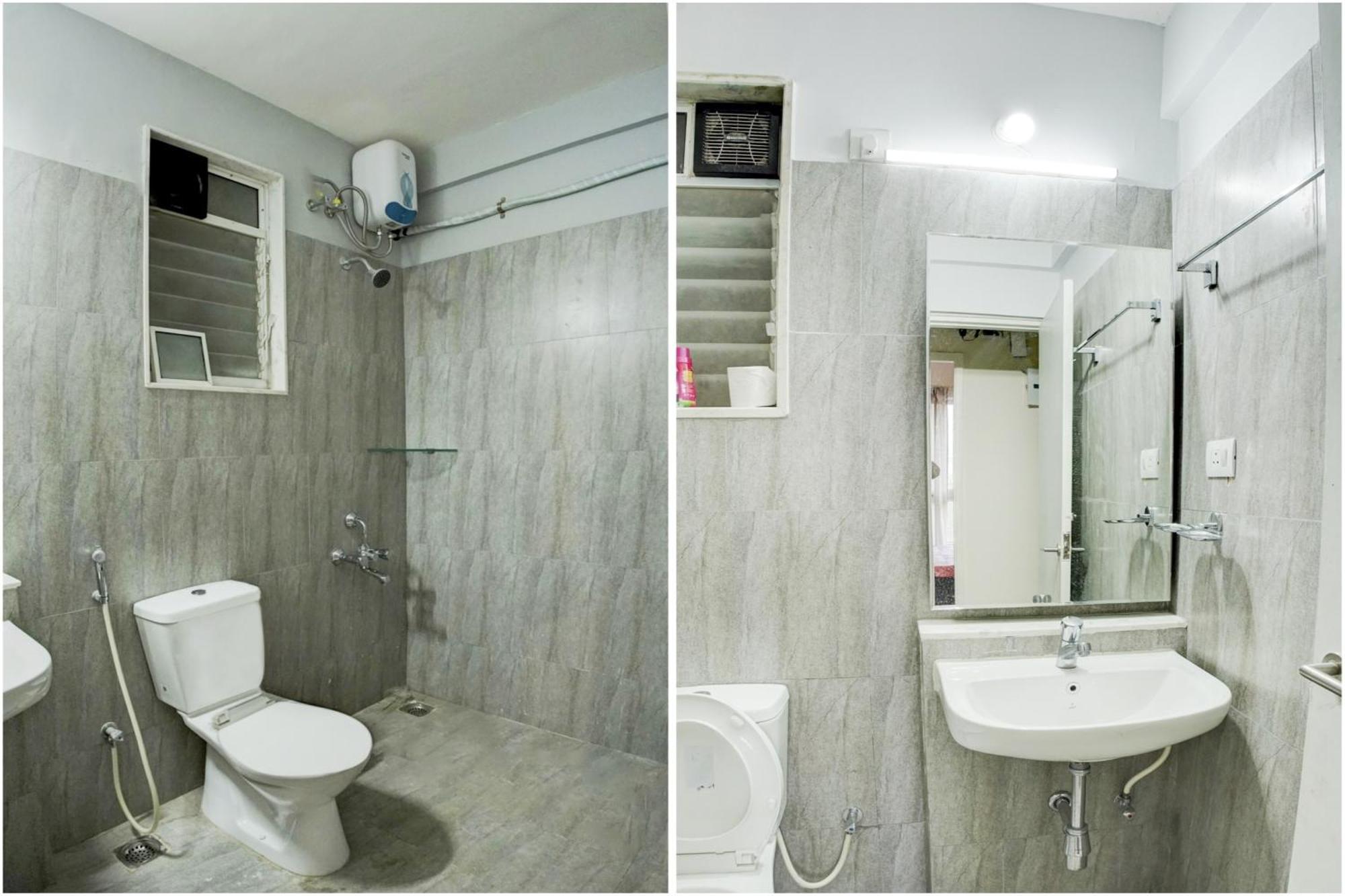 Flagship Santoshi Holiday Home Dabolim Eksteriør bilde