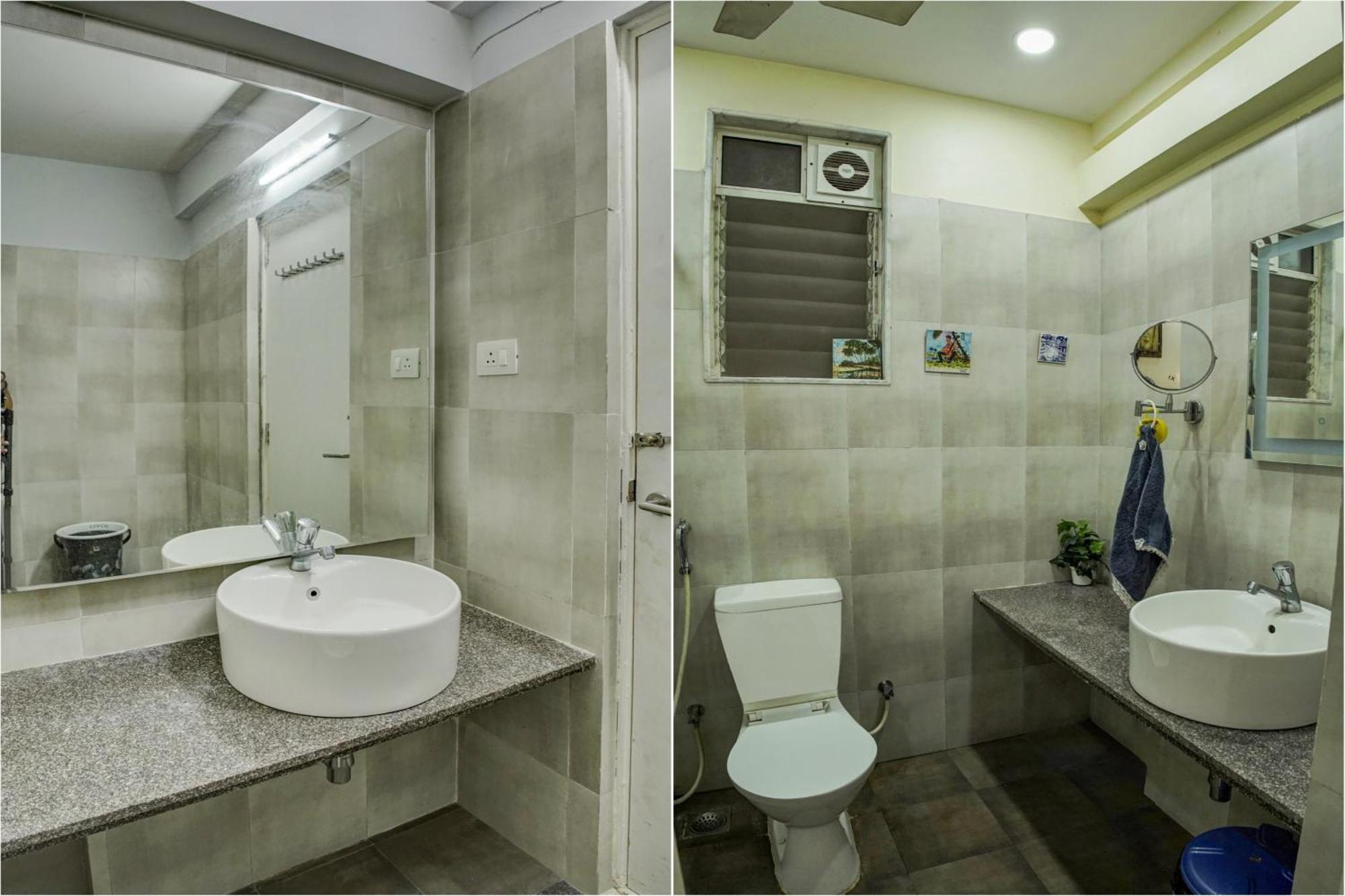 Flagship Santoshi Holiday Home Dabolim Eksteriør bilde