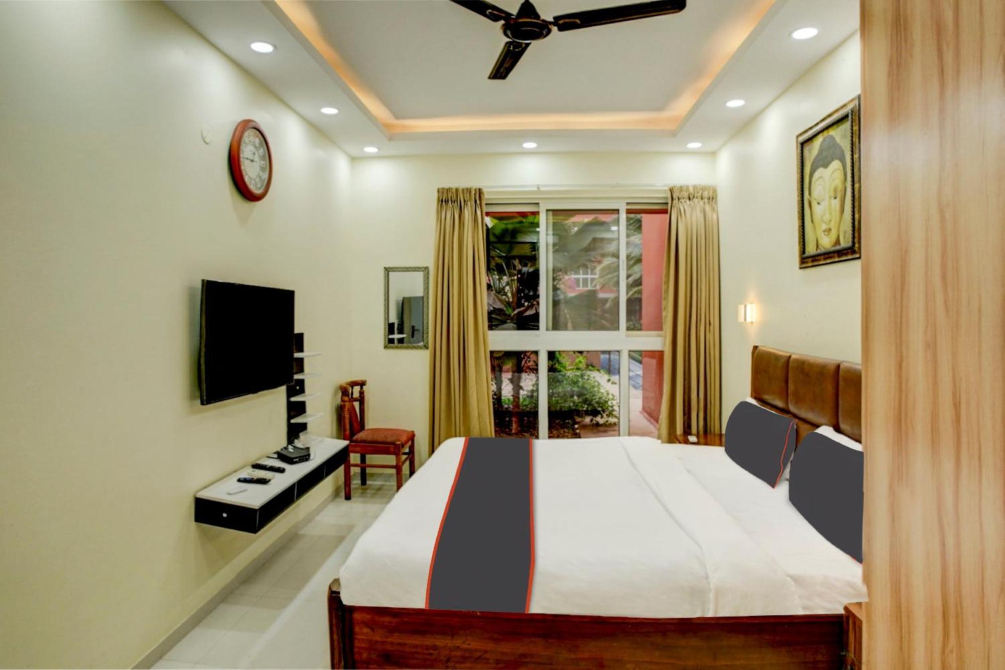 Flagship Santoshi Holiday Home Dabolim Eksteriør bilde