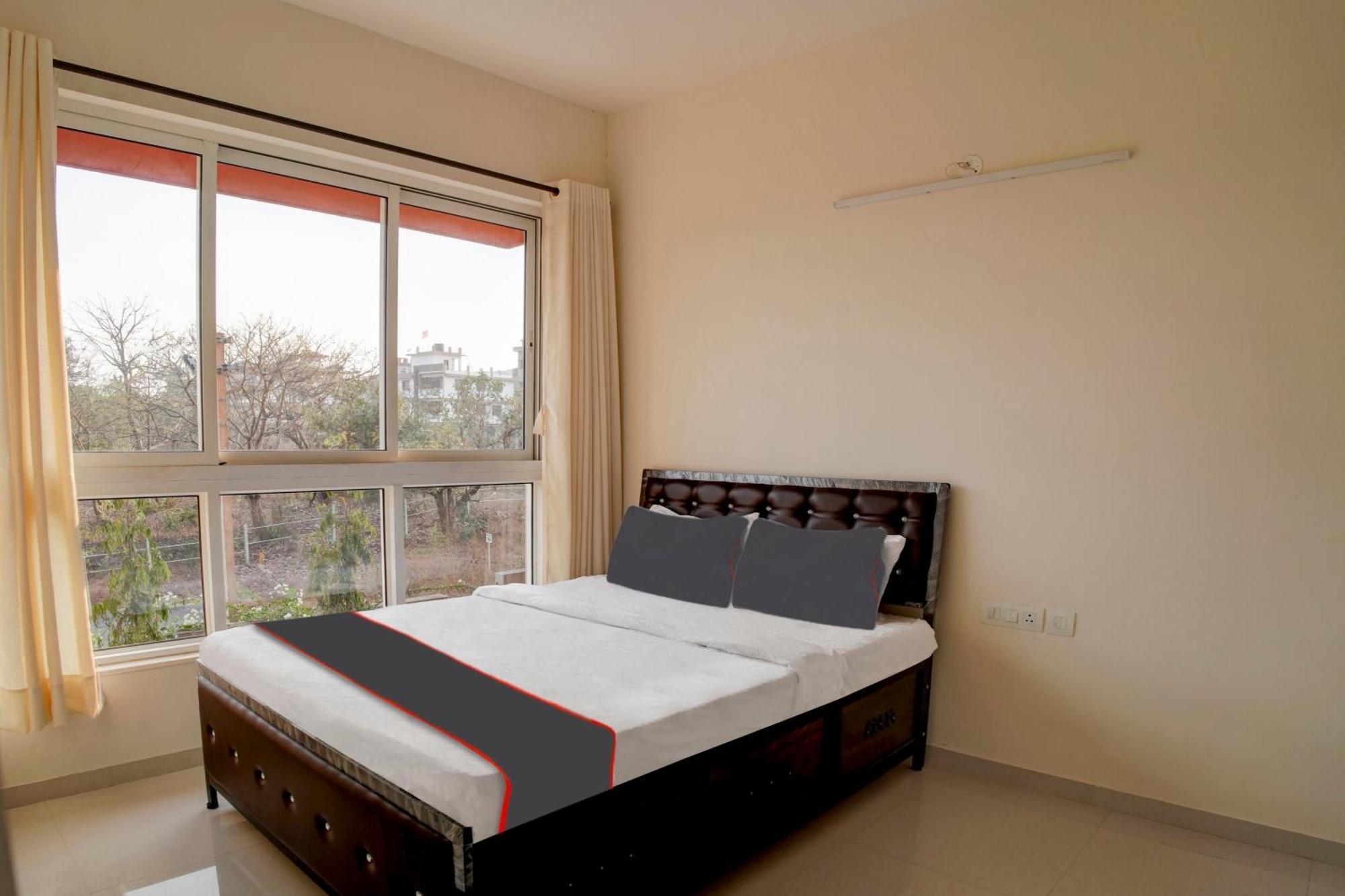 Flagship Santoshi Holiday Home Dabolim Eksteriør bilde