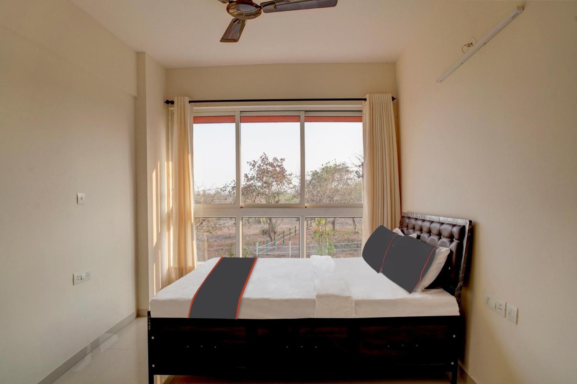 Flagship Santoshi Holiday Home Dabolim Eksteriør bilde