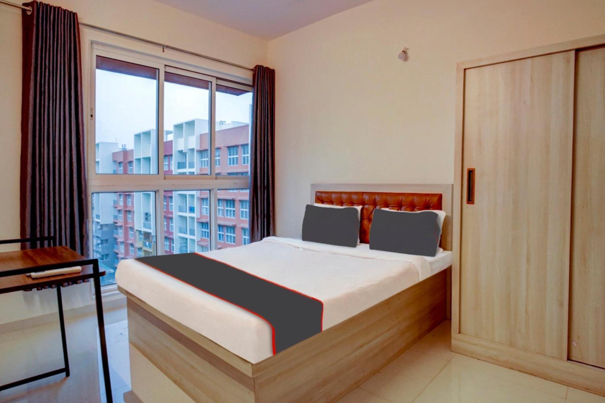 Flagship Santoshi Holiday Home Dabolim Eksteriør bilde