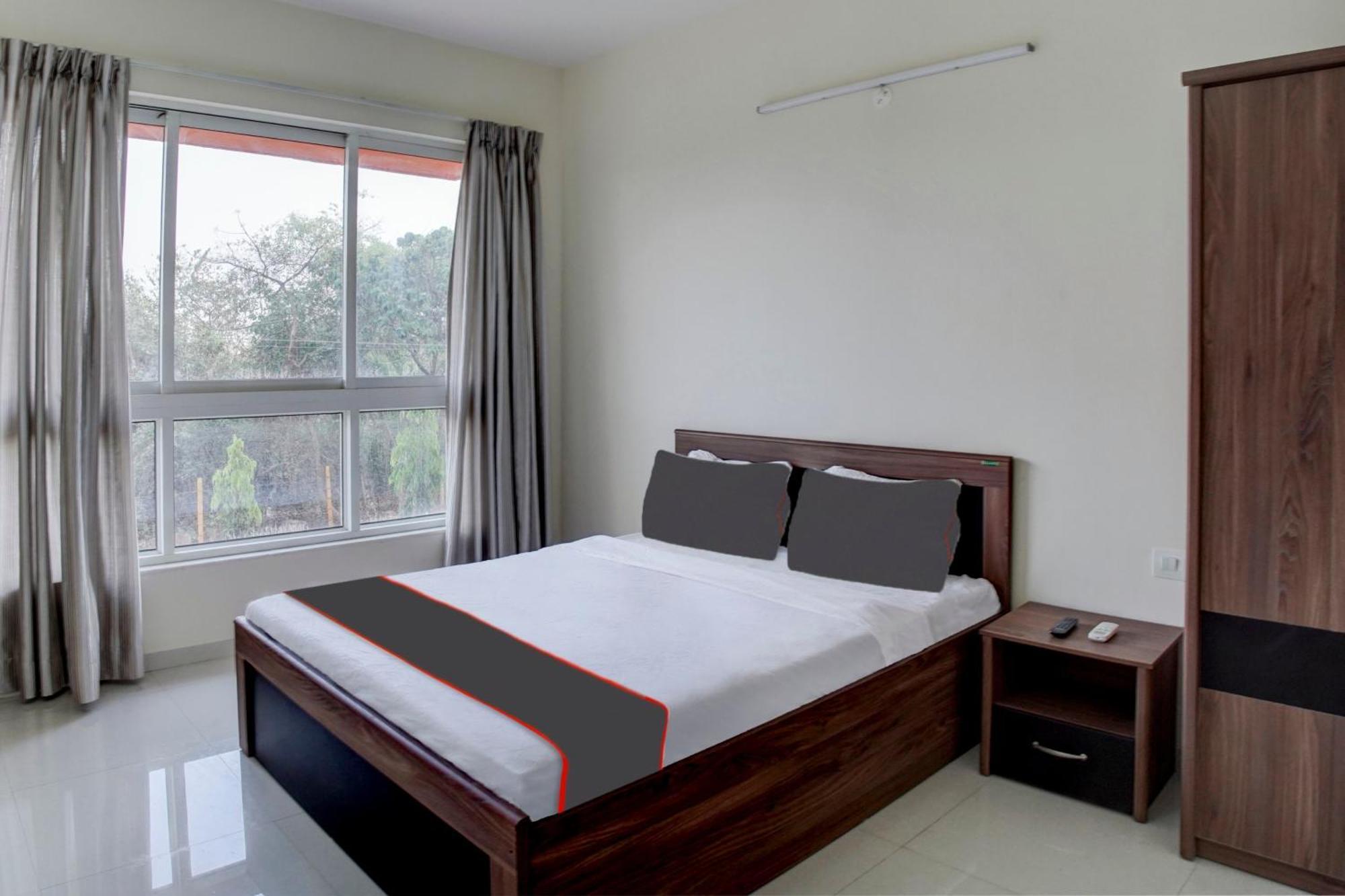 Flagship Santoshi Holiday Home Dabolim Eksteriør bilde