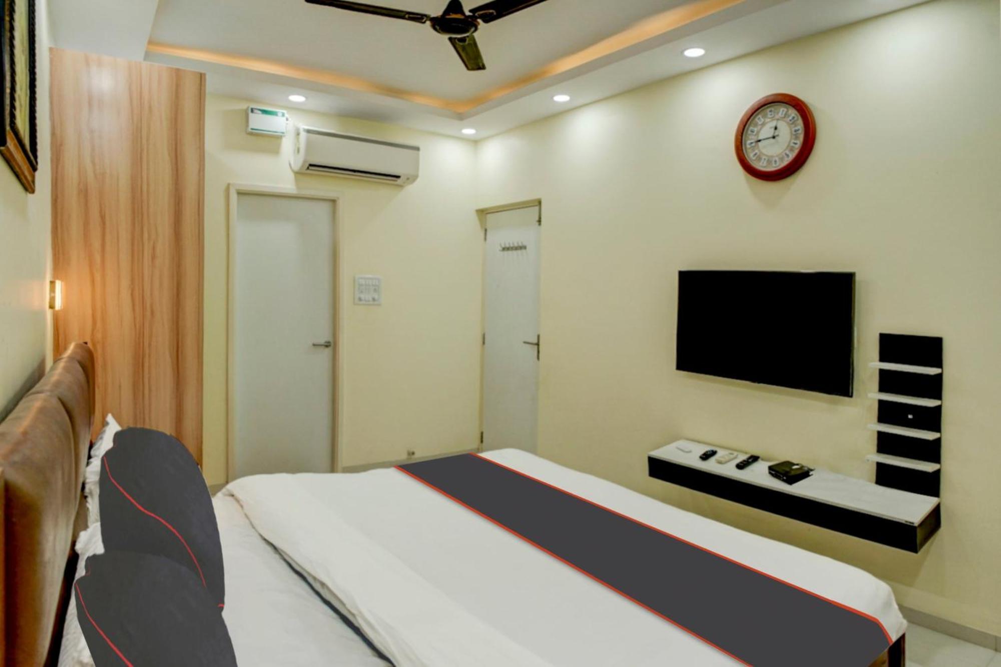 Flagship Santoshi Holiday Home Dabolim Eksteriør bilde