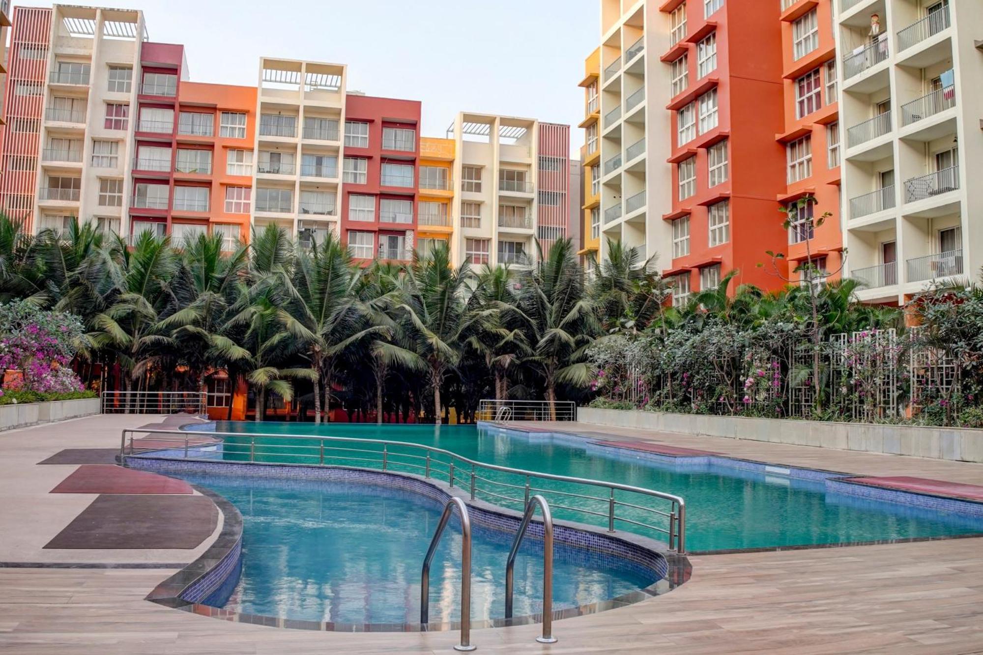 Flagship Santoshi Holiday Home Dabolim Eksteriør bilde