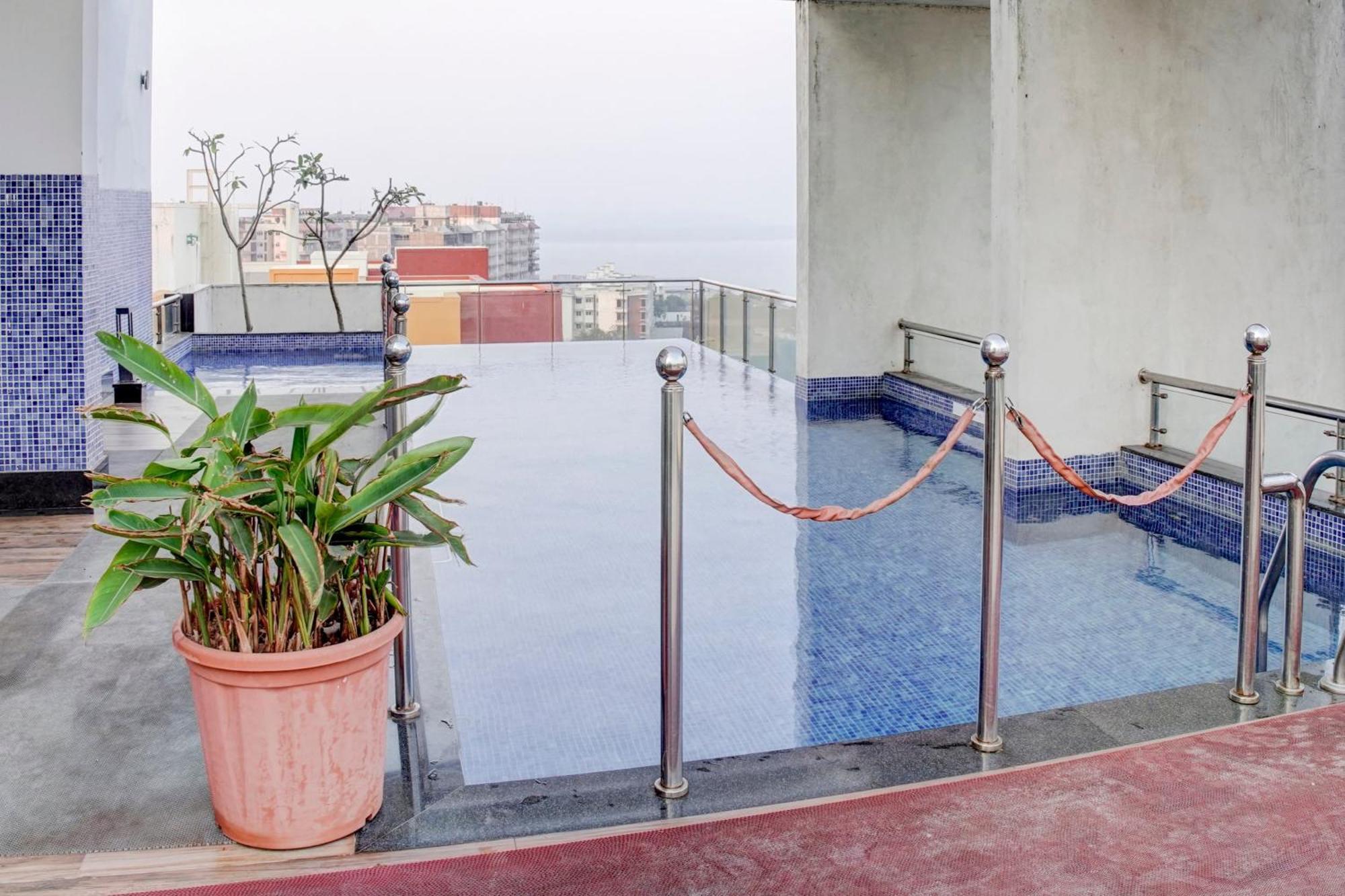 Flagship Santoshi Holiday Home Dabolim Eksteriør bilde