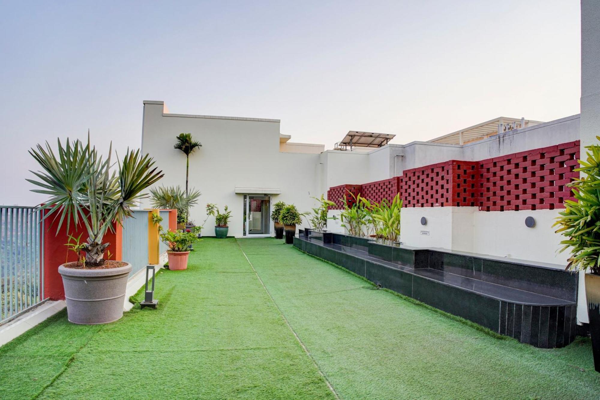 Flagship Santoshi Holiday Home Dabolim Eksteriør bilde